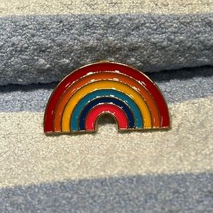 3/$15 Rainbow Pride Pin Brooch